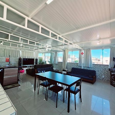 Cobertura Gourmet A 300Mts Da Praia De Canasvieiras Norte Da Ilha De Floripa Florianópolis Екстериор снимка