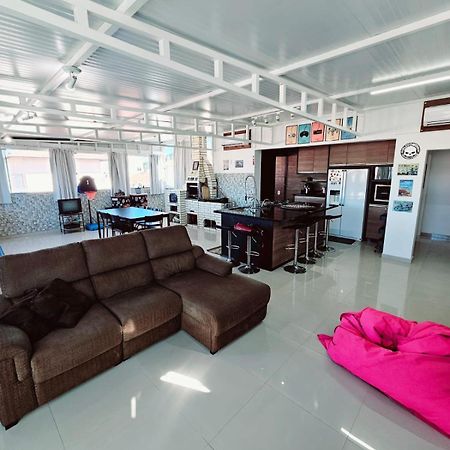 Cobertura Gourmet A 300Mts Da Praia De Canasvieiras Norte Da Ilha De Floripa Florianópolis Екстериор снимка