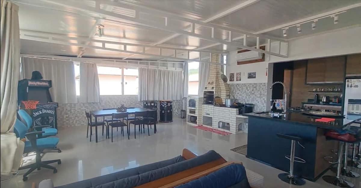 Cobertura Gourmet A 300Mts Da Praia De Canasvieiras Norte Da Ilha De Floripa Florianópolis Екстериор снимка
