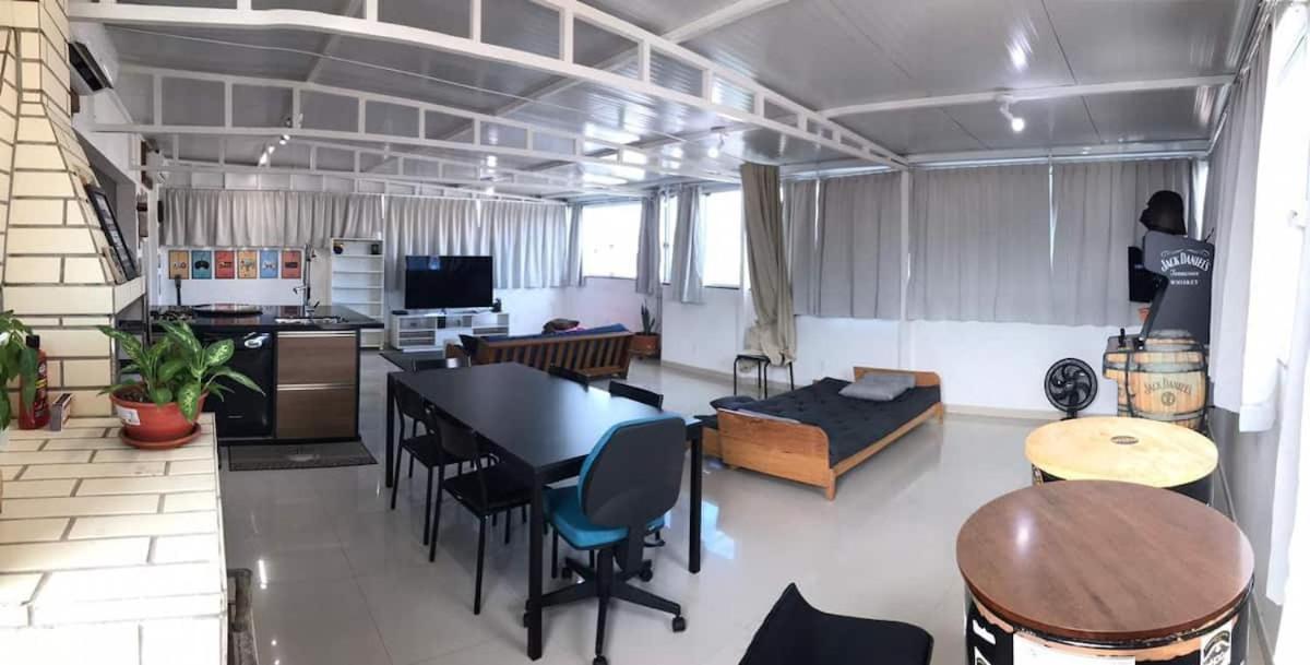 Cobertura Gourmet A 300Mts Da Praia De Canasvieiras Norte Da Ilha De Floripa Florianópolis Екстериор снимка