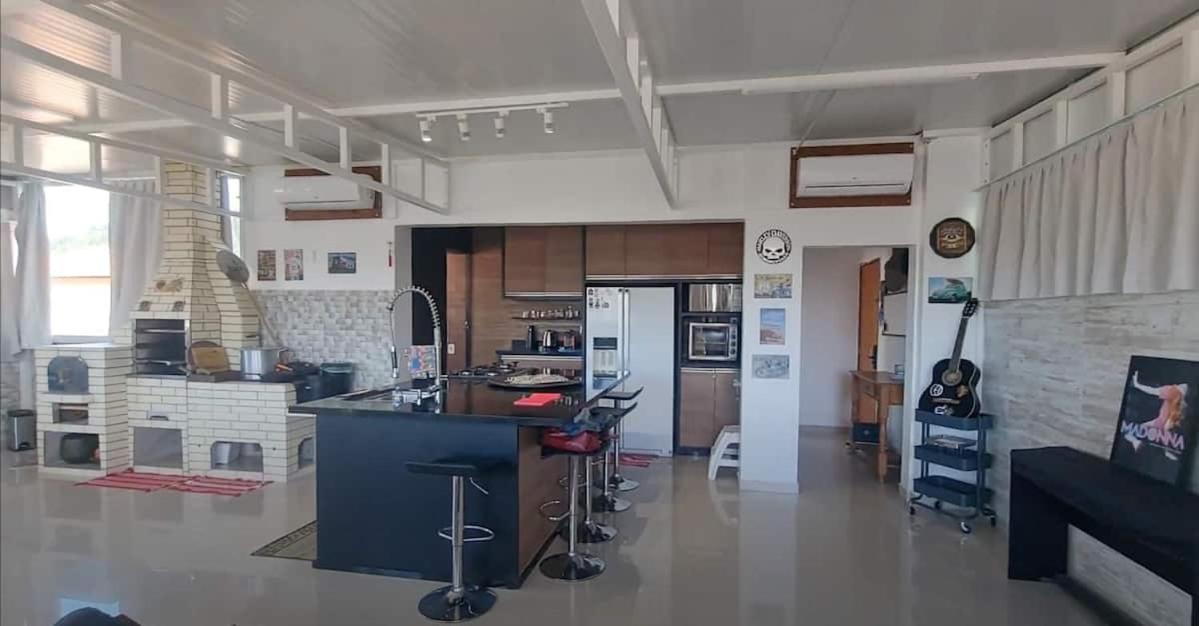 Cobertura Gourmet A 300Mts Da Praia De Canasvieiras Norte Da Ilha De Floripa Florianópolis Екстериор снимка
