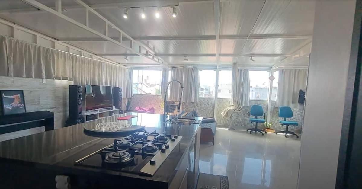 Cobertura Gourmet A 300Mts Da Praia De Canasvieiras Norte Da Ilha De Floripa Florianópolis Екстериор снимка