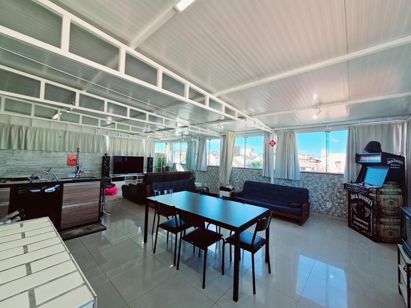 Cobertura Gourmet A 300Mts Da Praia De Canasvieiras Norte Da Ilha De Floripa Florianópolis Екстериор снимка