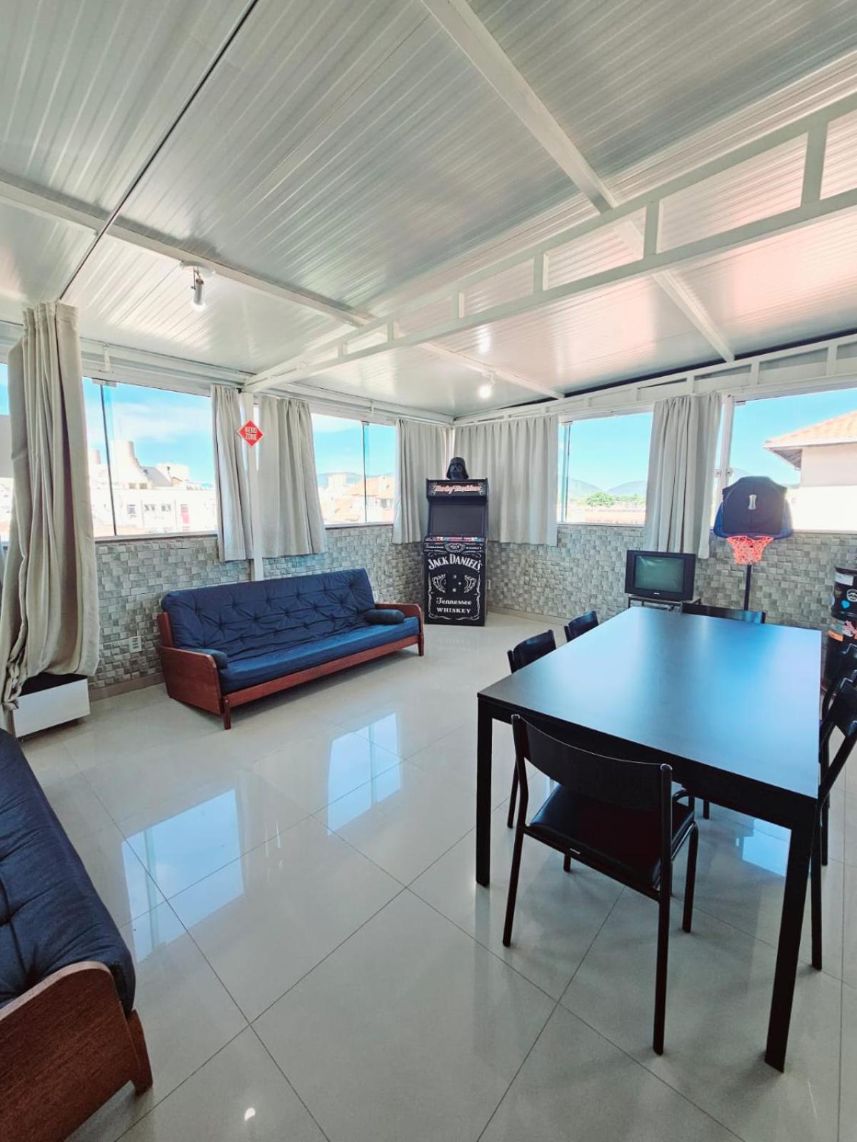 Cobertura Gourmet A 300Mts Da Praia De Canasvieiras Norte Da Ilha De Floripa Florianópolis Екстериор снимка