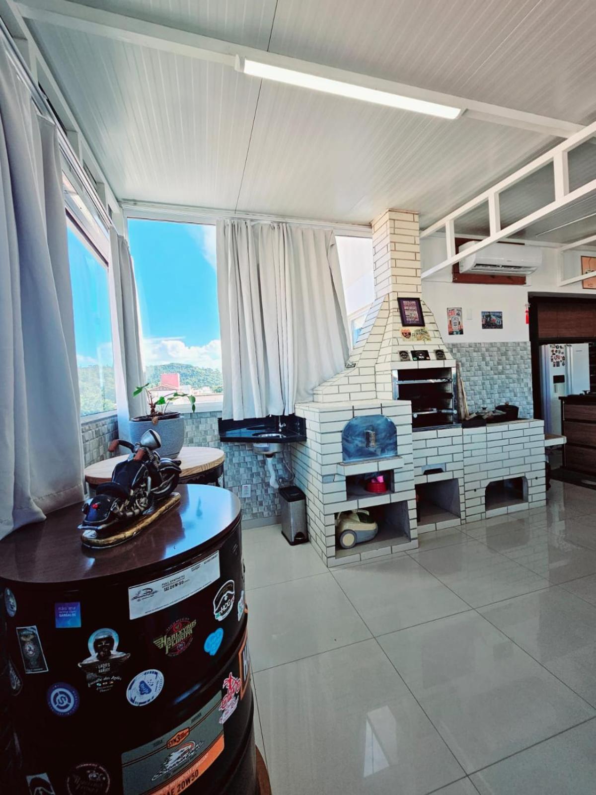 Cobertura Gourmet A 300Mts Da Praia De Canasvieiras Norte Da Ilha De Floripa Florianópolis Екстериор снимка