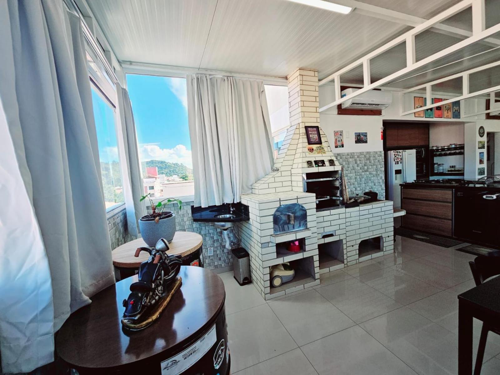 Cobertura Gourmet A 300Mts Da Praia De Canasvieiras Norte Da Ilha De Floripa Florianópolis Екстериор снимка