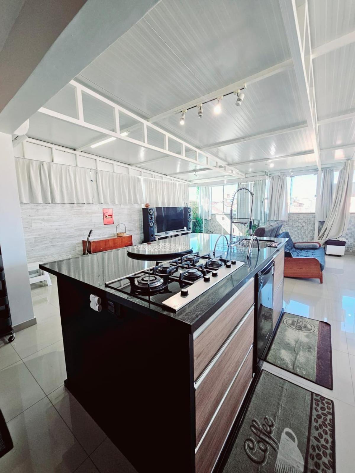 Cobertura Gourmet A 300Mts Da Praia De Canasvieiras Norte Da Ilha De Floripa Florianópolis Екстериор снимка