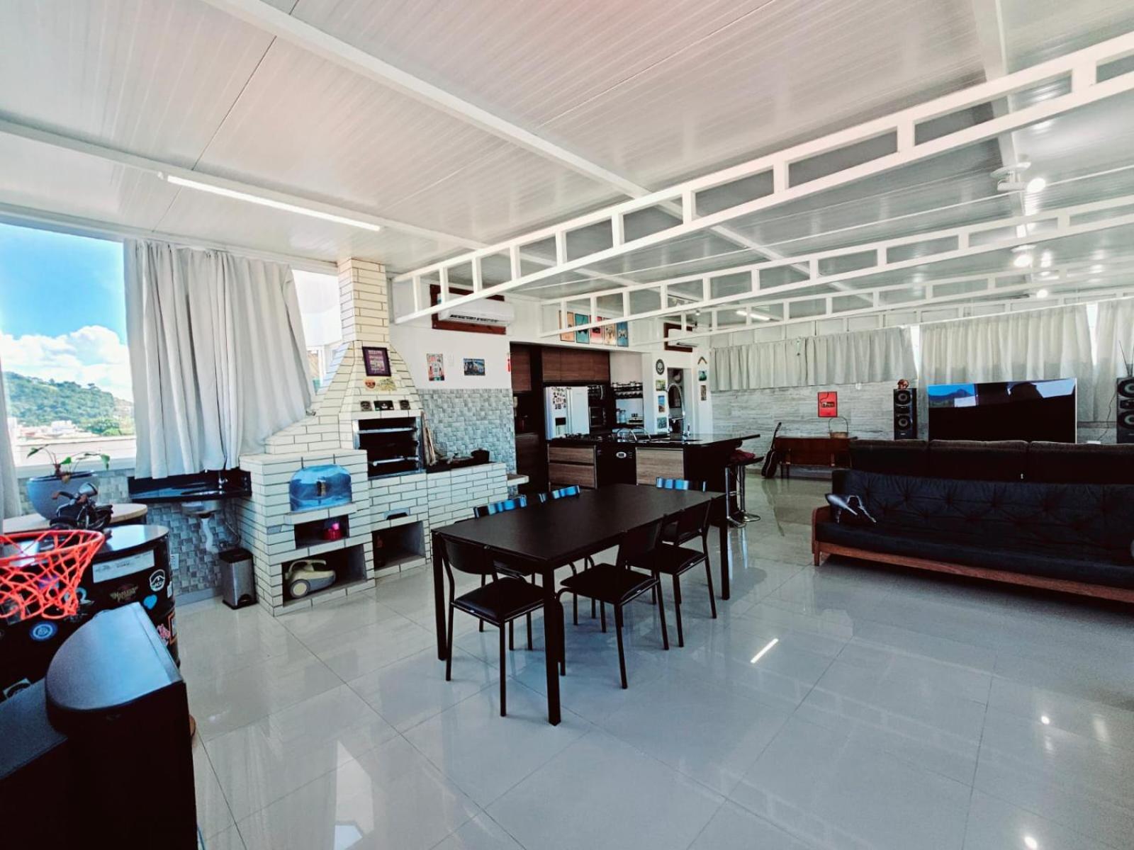 Cobertura Gourmet A 300Mts Da Praia De Canasvieiras Norte Da Ilha De Floripa Florianópolis Екстериор снимка
