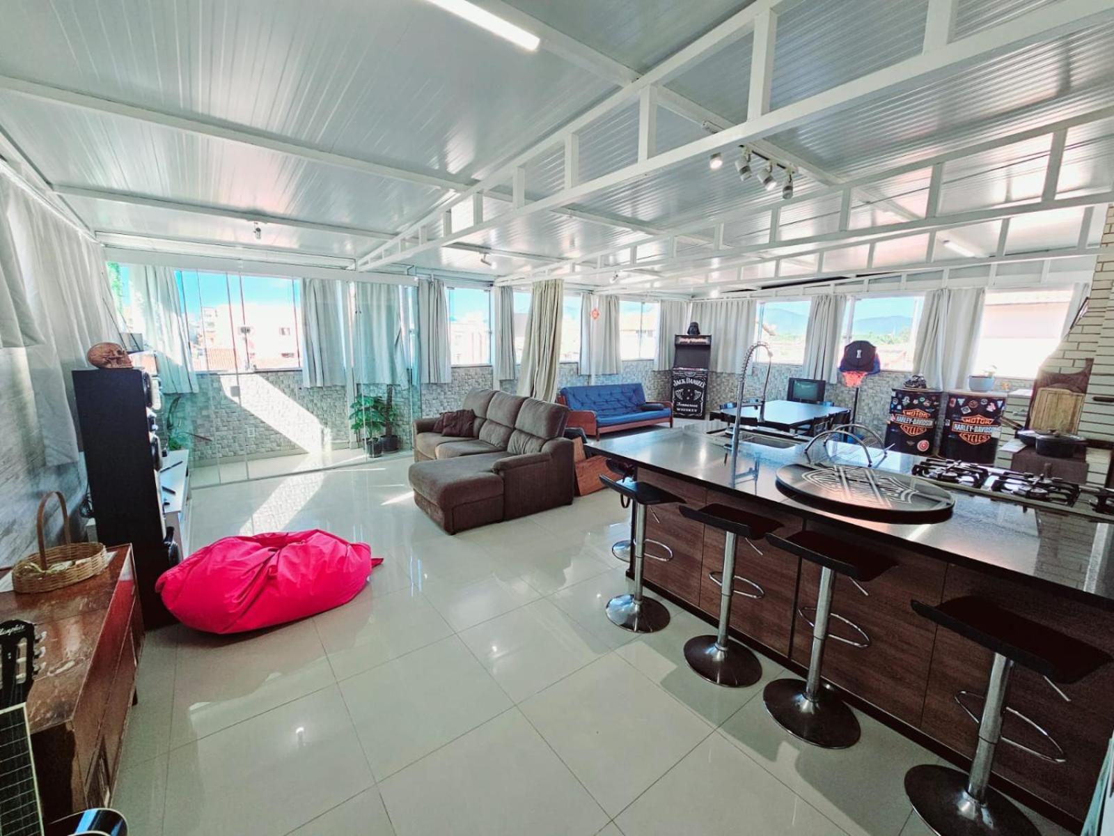 Cobertura Gourmet A 300Mts Da Praia De Canasvieiras Norte Da Ilha De Floripa Florianópolis Екстериор снимка