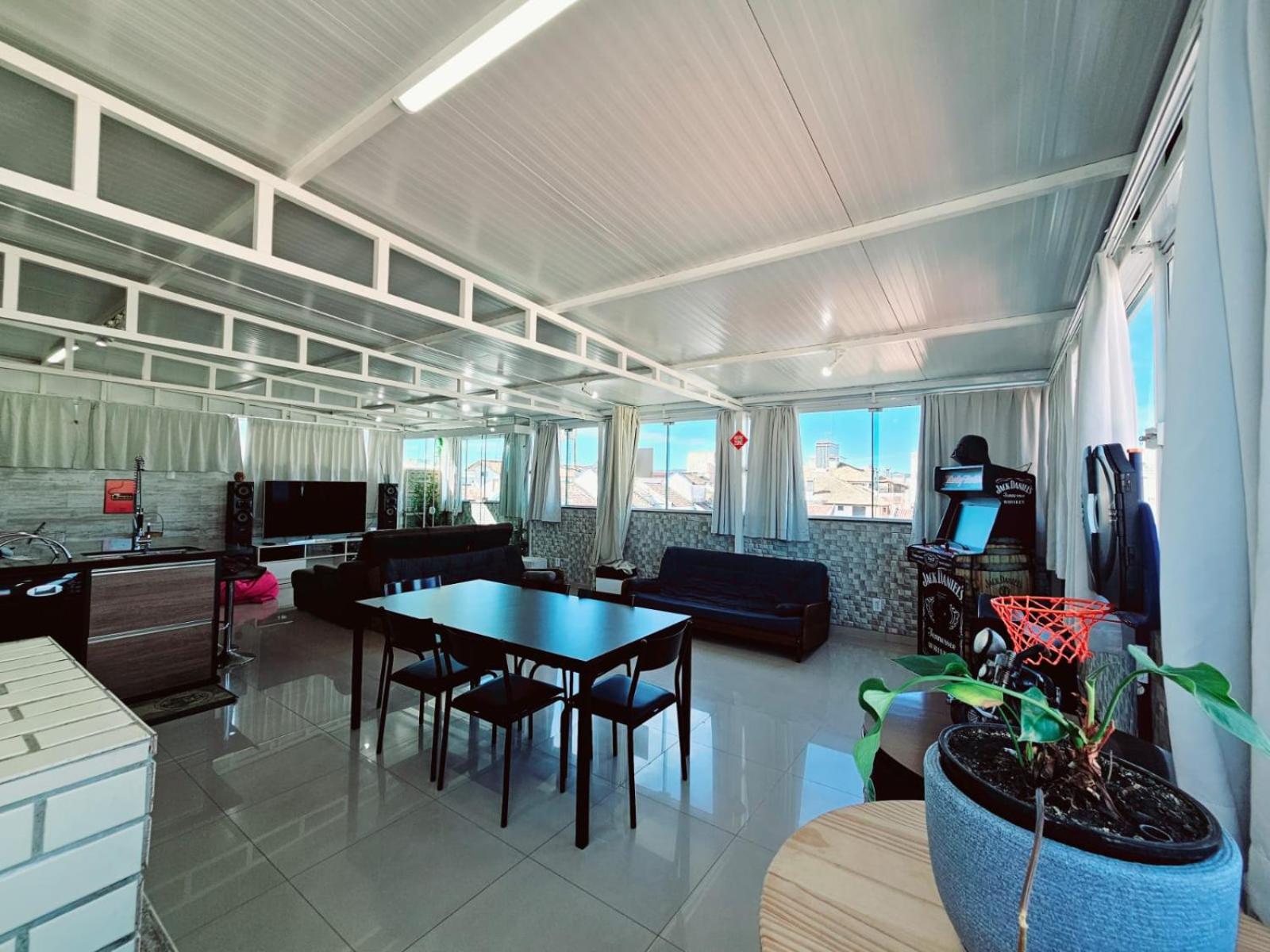 Cobertura Gourmet A 300Mts Da Praia De Canasvieiras Norte Da Ilha De Floripa Florianópolis Екстериор снимка
