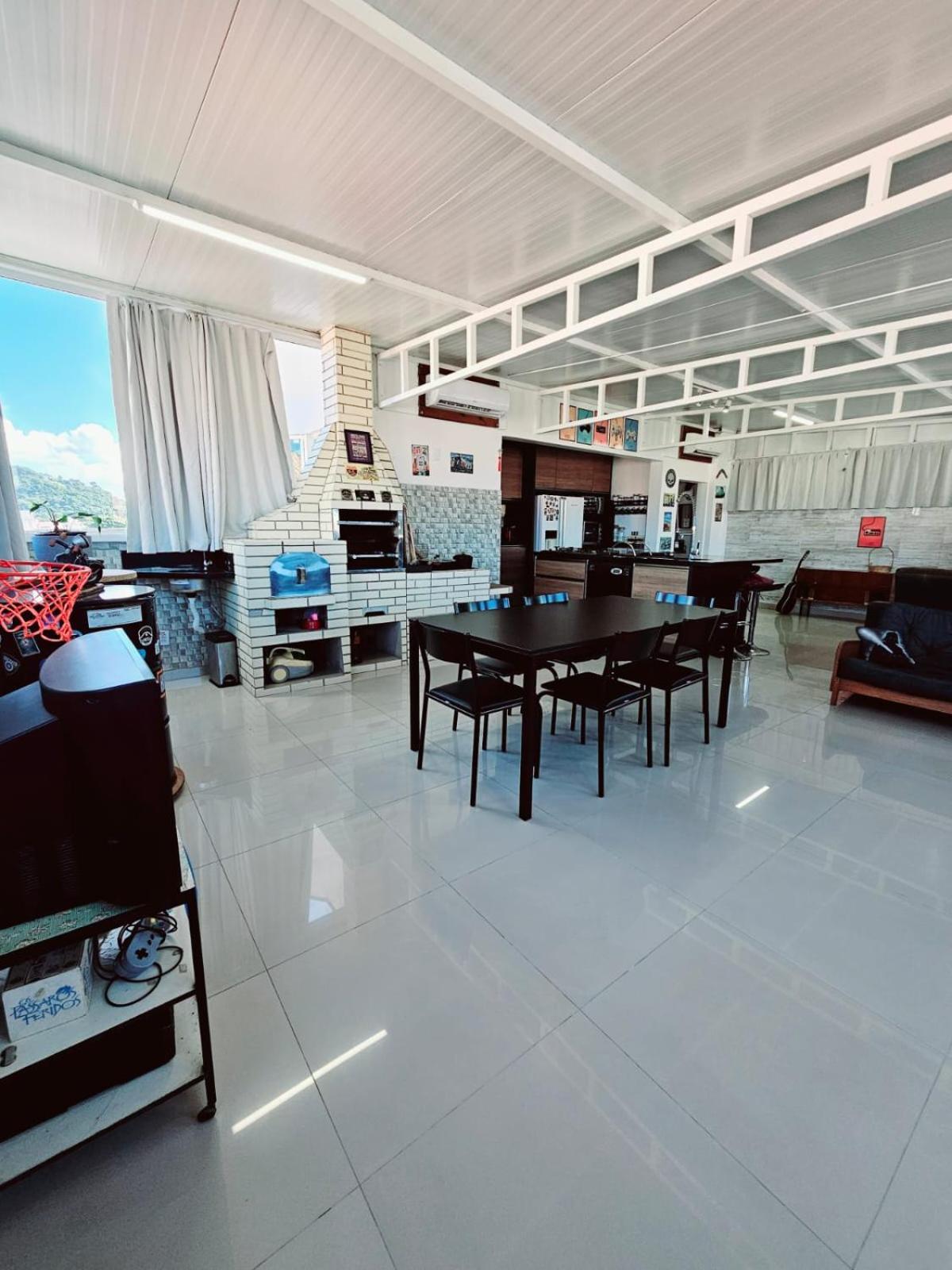 Cobertura Gourmet A 300Mts Da Praia De Canasvieiras Norte Da Ilha De Floripa Florianópolis Екстериор снимка