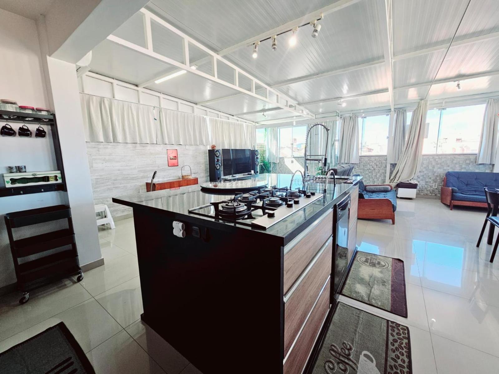 Cobertura Gourmet A 300Mts Da Praia De Canasvieiras Norte Da Ilha De Floripa Florianópolis Екстериор снимка