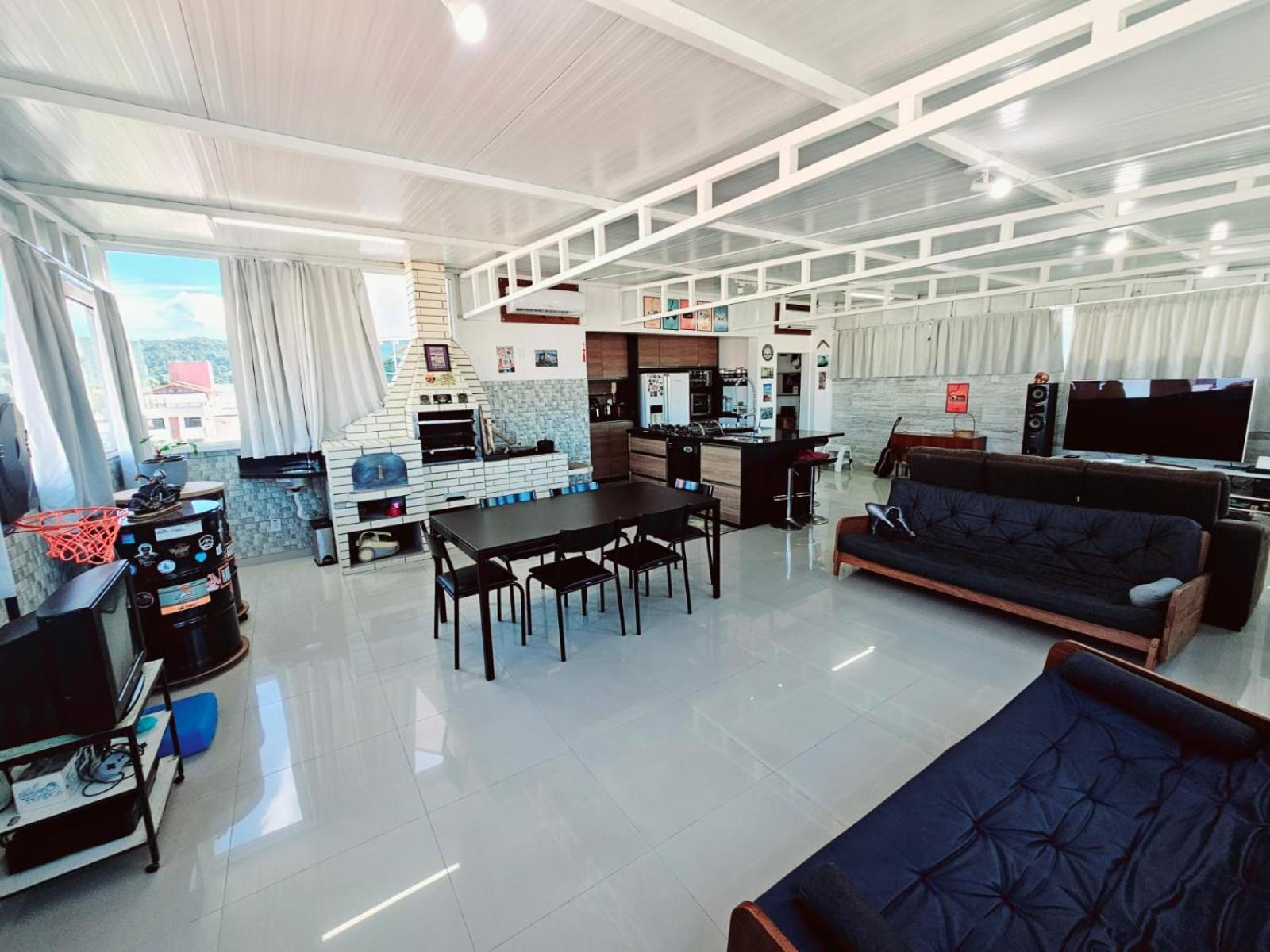 Cobertura Gourmet A 300Mts Da Praia De Canasvieiras Norte Da Ilha De Floripa Florianópolis Екстериор снимка