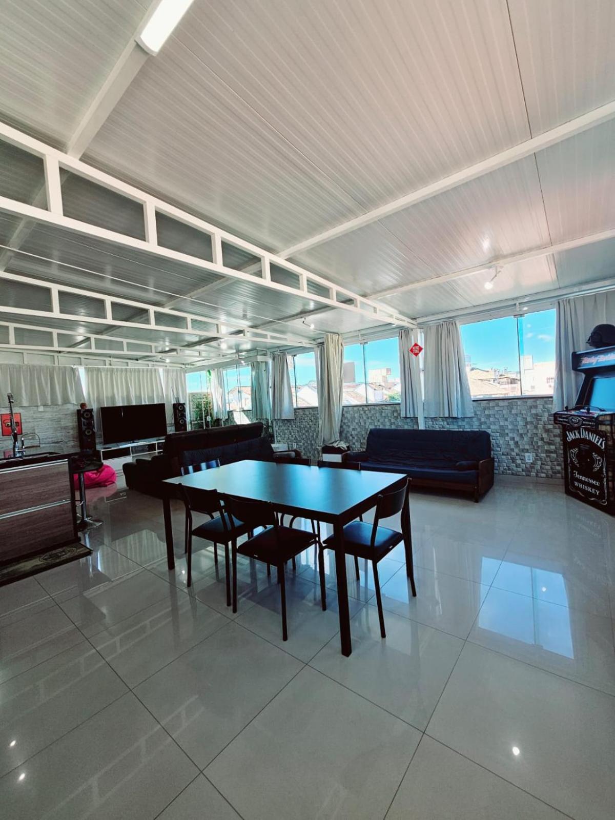 Cobertura Gourmet A 300Mts Da Praia De Canasvieiras Norte Da Ilha De Floripa Florianópolis Екстериор снимка