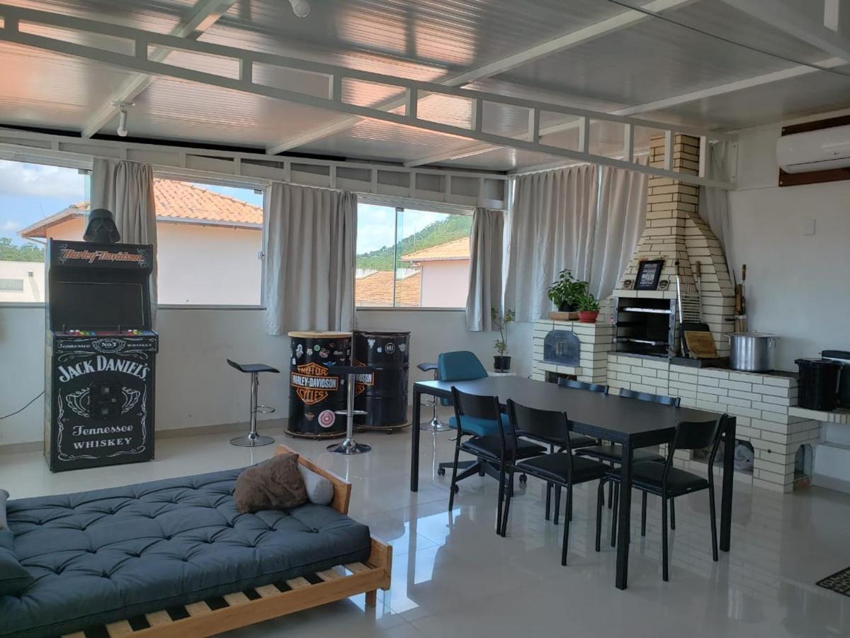 Cobertura Gourmet A 300Mts Da Praia De Canasvieiras Norte Da Ilha De Floripa Florianópolis Екстериор снимка