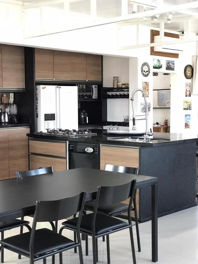 Cobertura Gourmet A 300Mts Da Praia De Canasvieiras Norte Da Ilha De Floripa Florianópolis Екстериор снимка