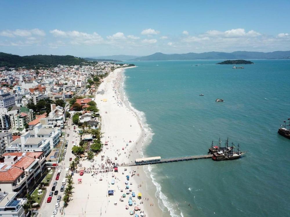 Cobertura Gourmet A 300Mts Da Praia De Canasvieiras Norte Da Ilha De Floripa Florianópolis Екстериор снимка